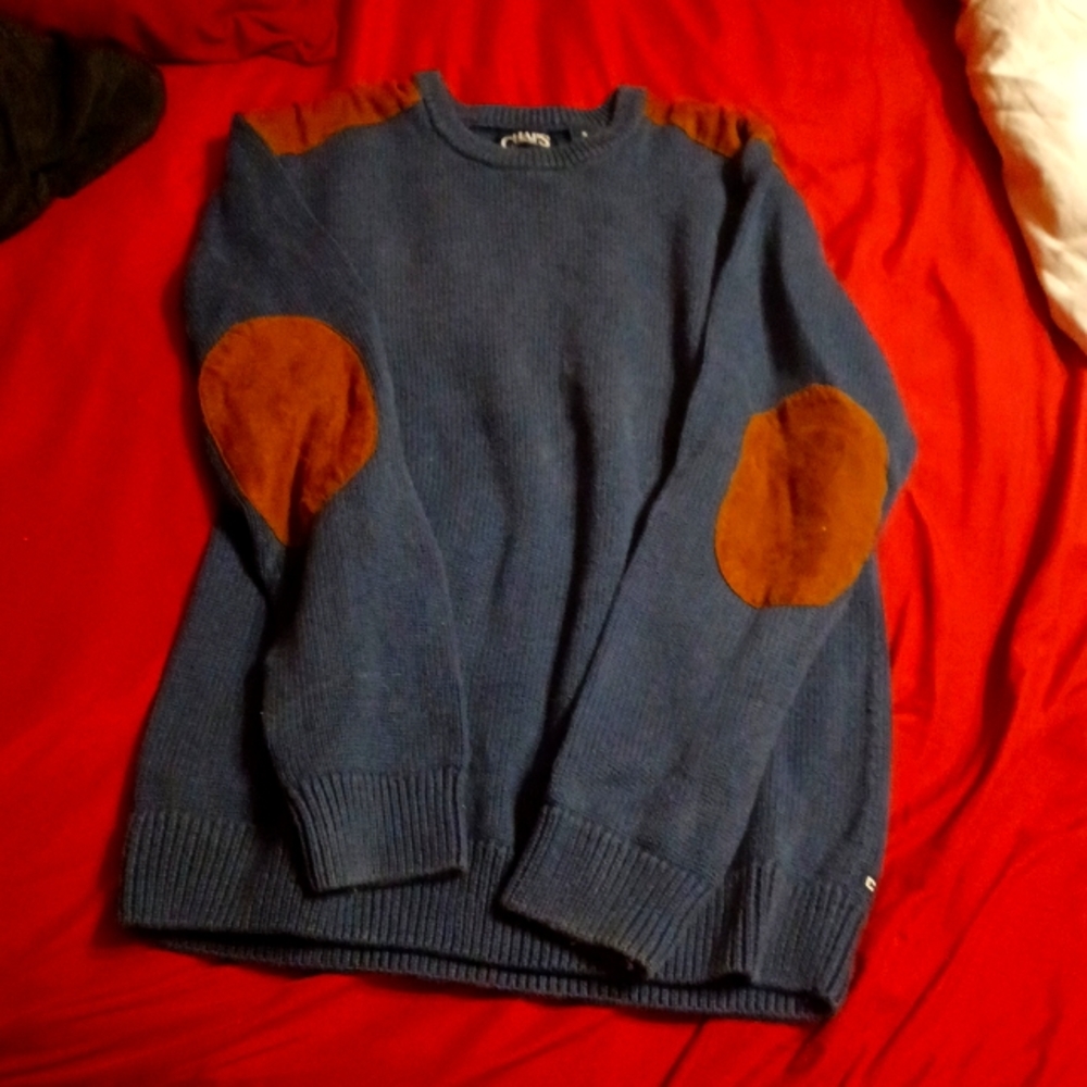 Chaps Mens Sweater - Classic Style